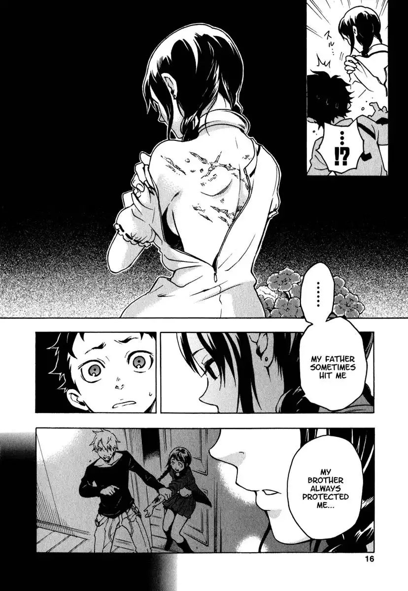 Deadman Wonderland Chapter 9 15